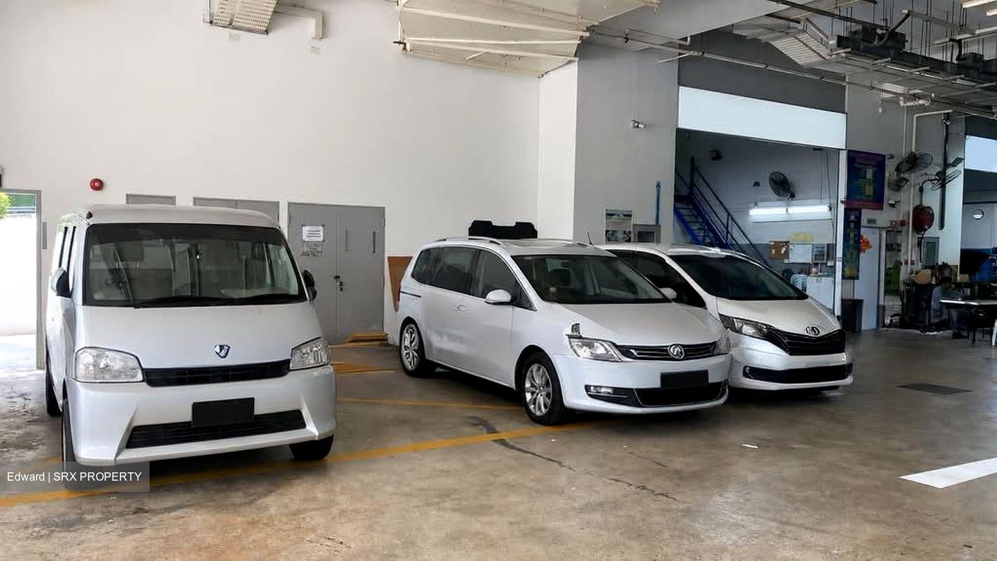 Premier @ Kaki Bukit (D14), Factory #586041511